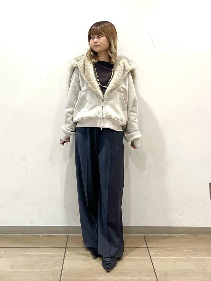 GRACE CONTINENTAL FUJISAWA コーディネート画像