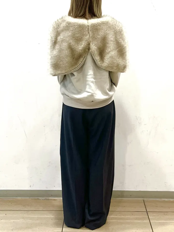 GRACE CONTINENTAL FUJISAWA コーディネート画像