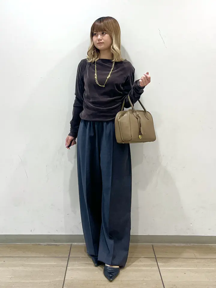 GRACE CONTINENTAL FUJISAWA コーディネート画像