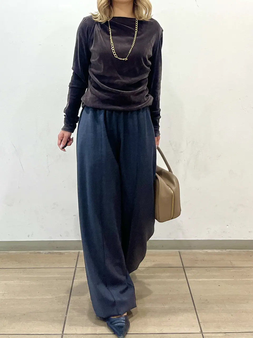 GRACE CONTINENTAL FUJISAWA コーディネート画像
