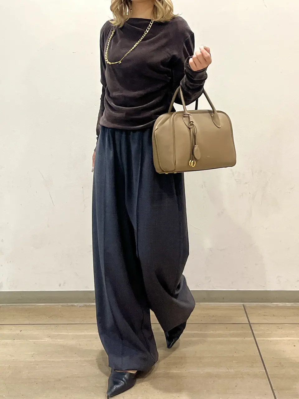 GRACE CONTINENTAL FUJISAWA コーディネート画像