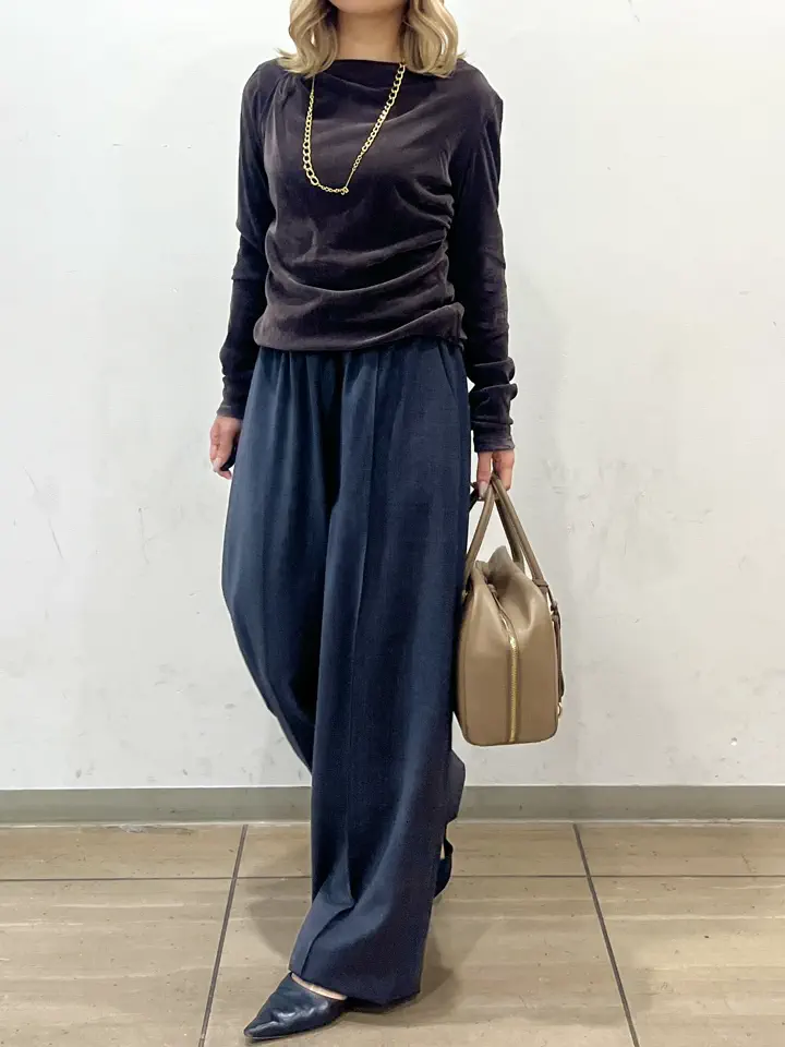 GRACE CONTINENTAL FUJISAWA コーディネート画像