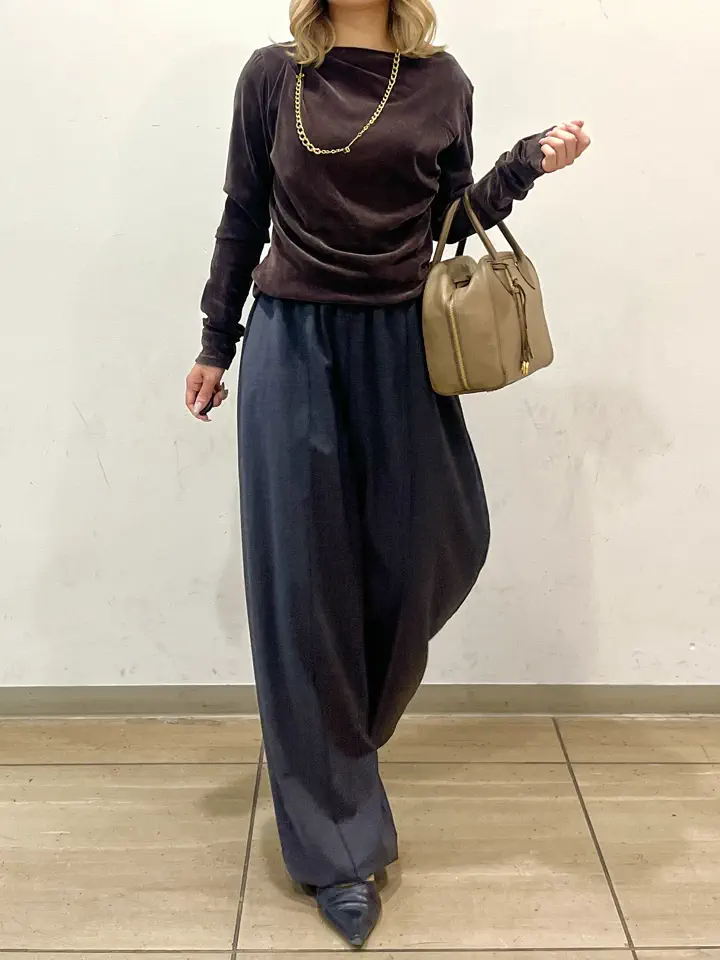 GRACE CONTINENTAL FUJISAWA コーディネート画像
