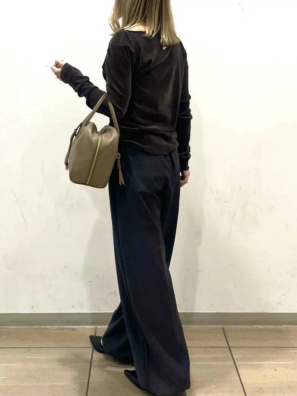 GRACE CONTINENTAL FUJISAWA コーディネート画像