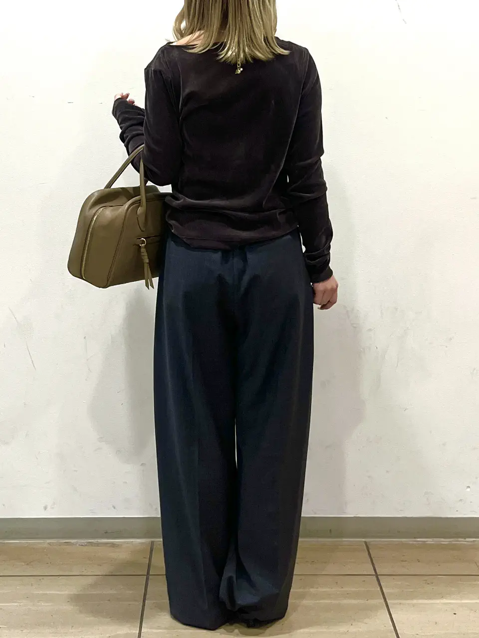 GRACE CONTINENTAL FUJISAWA コーディネート画像