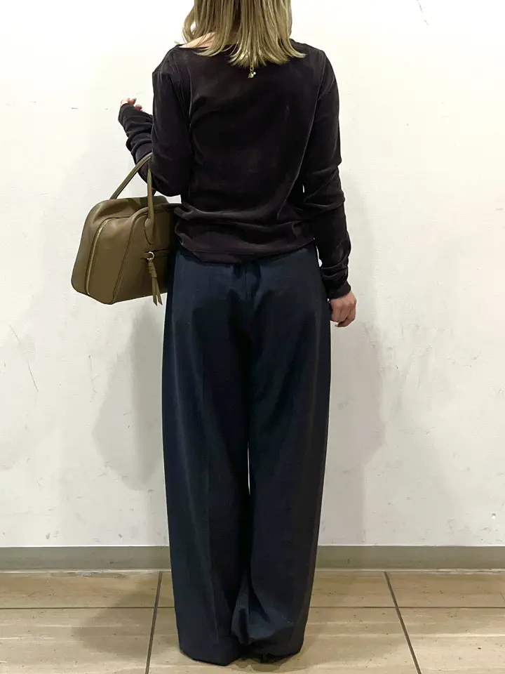 GRACE CONTINENTAL FUJISAWA コーディネート画像