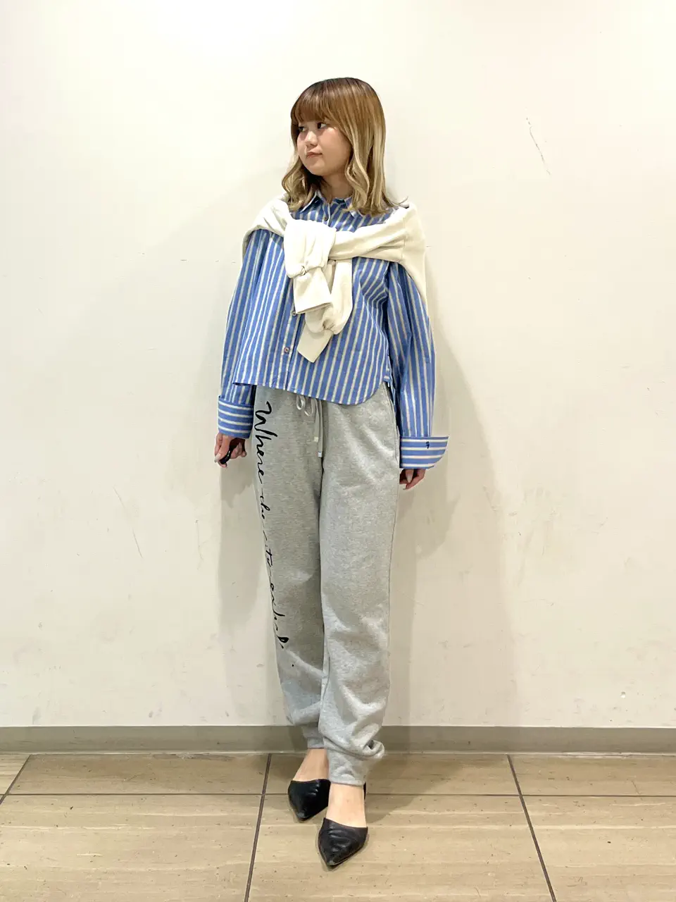 FUJISAWA コーディネート画像