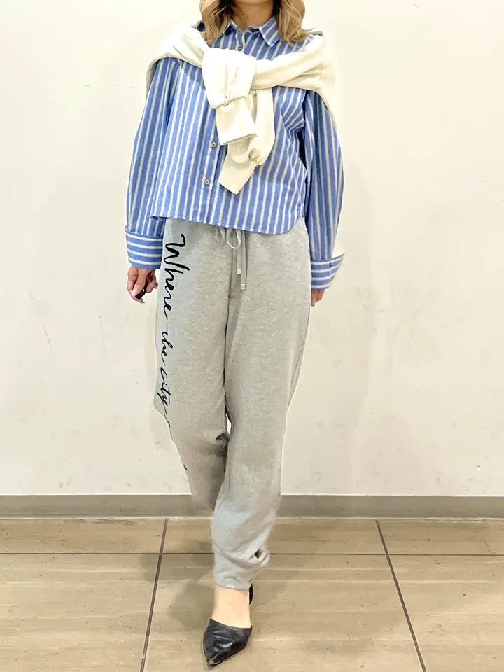 GRACE CONTINENTAL FUJISAWA コーディネート画像