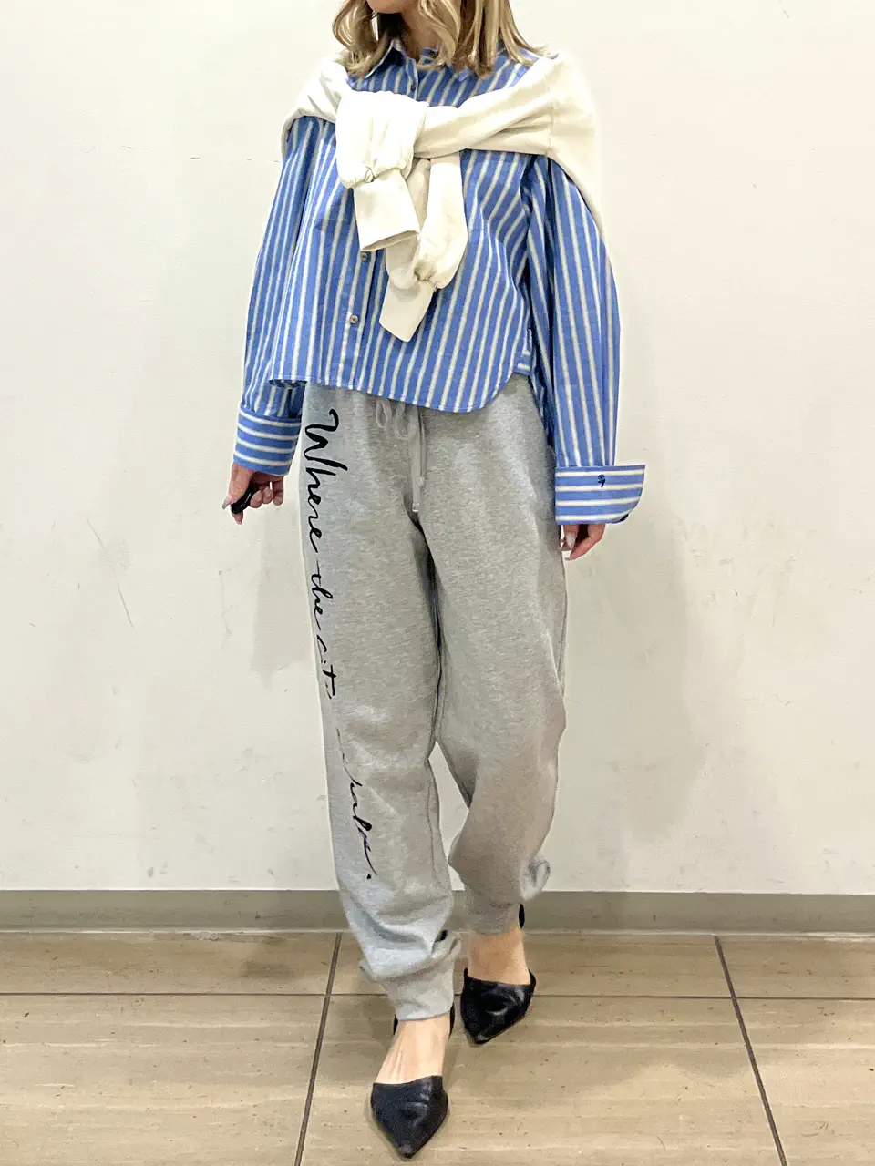 GRACE CONTINENTAL FUJISAWA コーディネート画像
