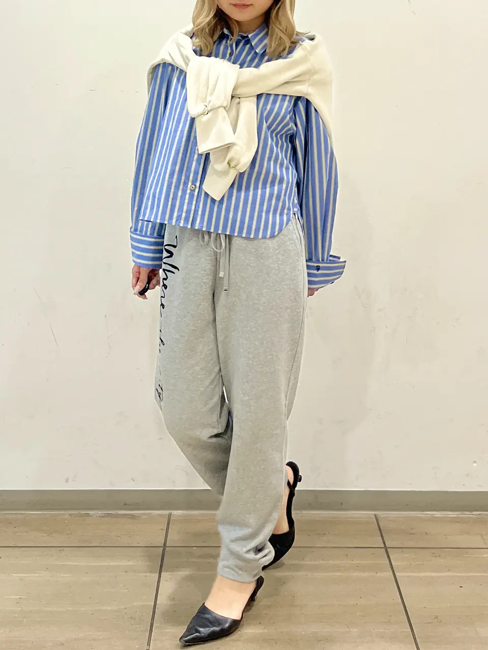 GRACE CONTINENTAL FUJISAWA コーディネート画像