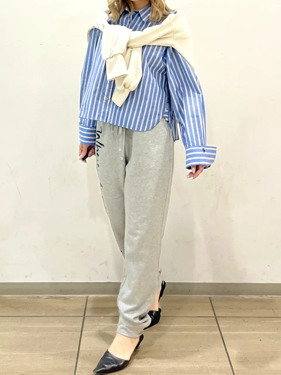 GRACE CONTINENTAL FUJISAWA コーディネート画像