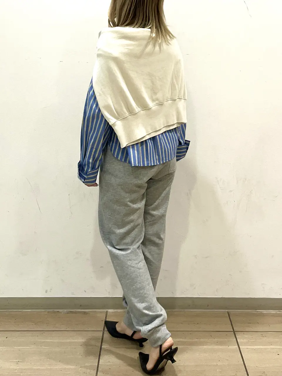GRACE CONTINENTAL FUJISAWA コーディネート画像