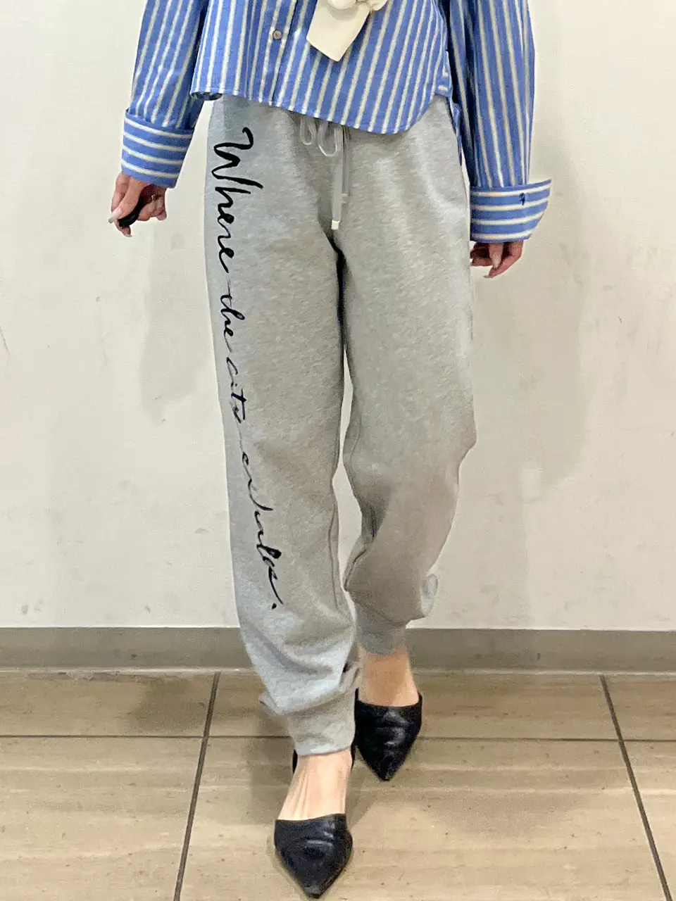 GRACE CONTINENTAL FUJISAWA コーディネート画像