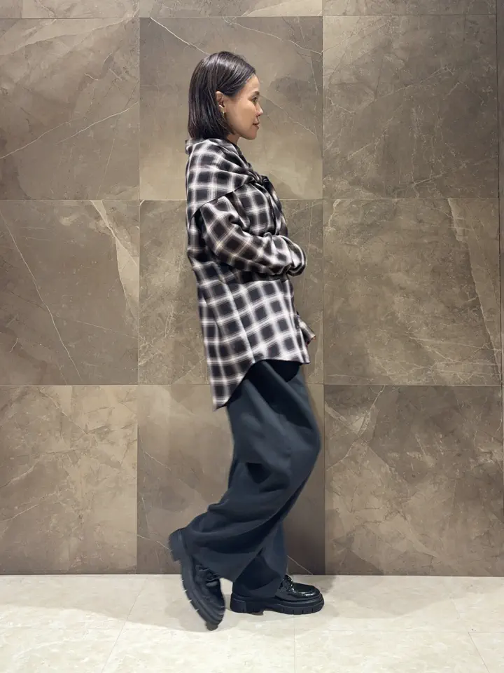 GRACE CONTINENTAL 穐山　香織 コーディネート画像