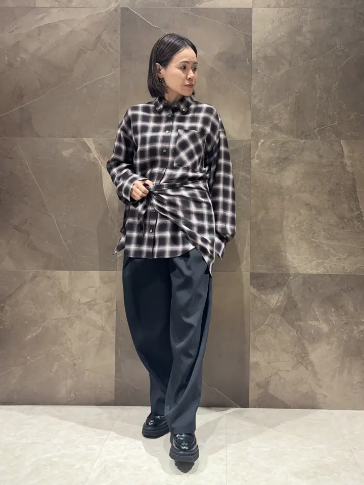 GRACE CONTINENTAL 穐山　香織 コーディネート画像