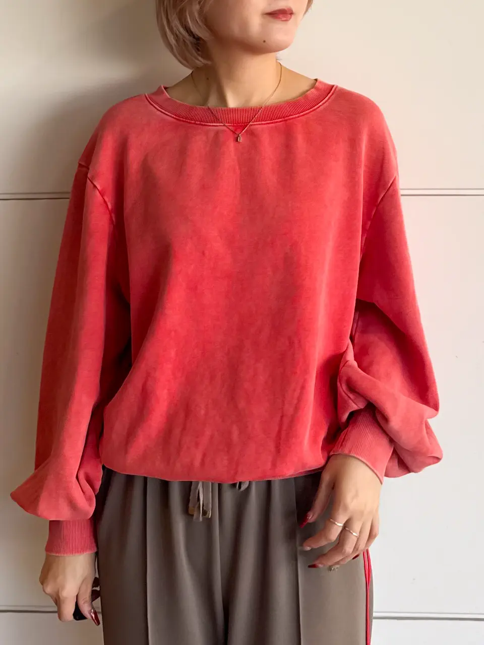 GRACE CONTINENTAL hoshino_y コーディネート画像