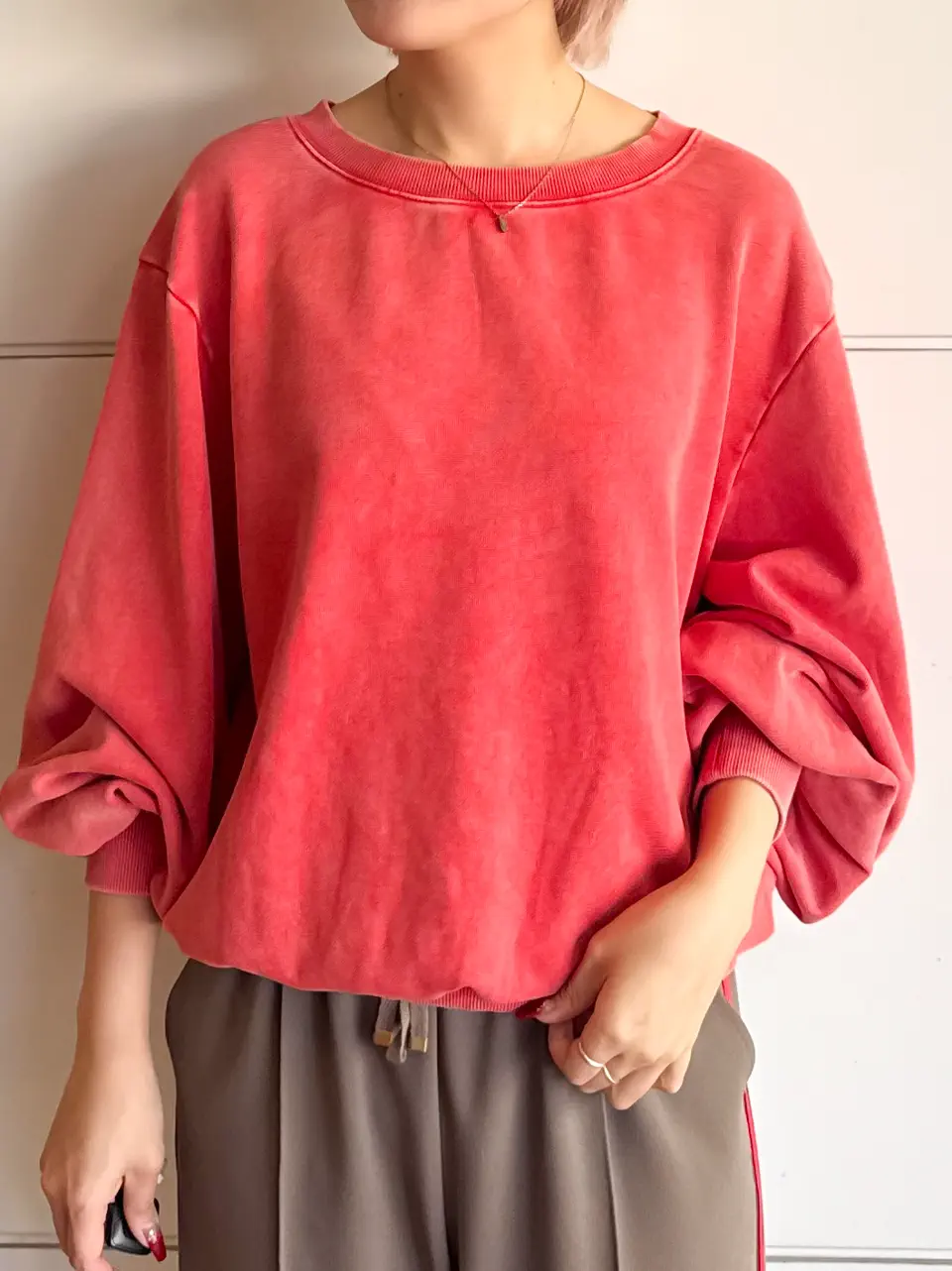 GRACE CONTINENTAL hoshino_y コーディネート画像