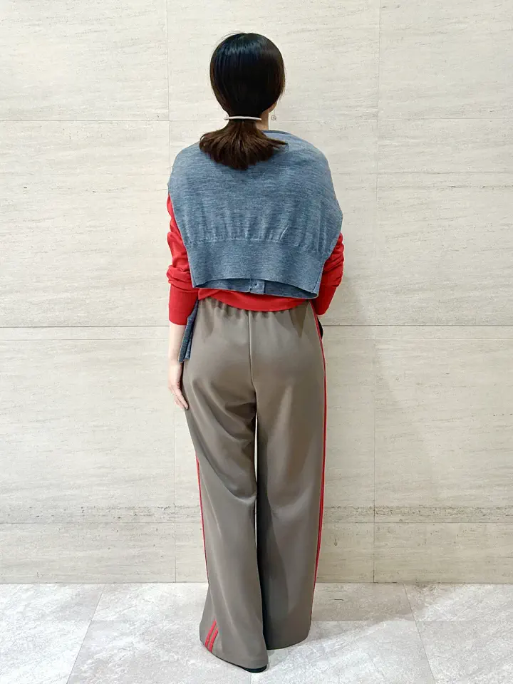 GRACE CONTINENTAL Wakazono コーディネート画像