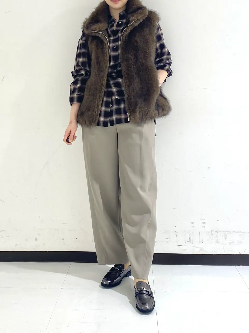  MIKIHO コーディネート画像