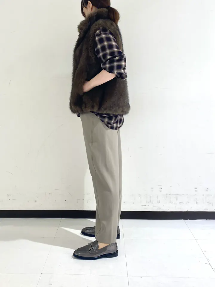 GRACE CONTINENTAL MIKIHO コーディネート画像