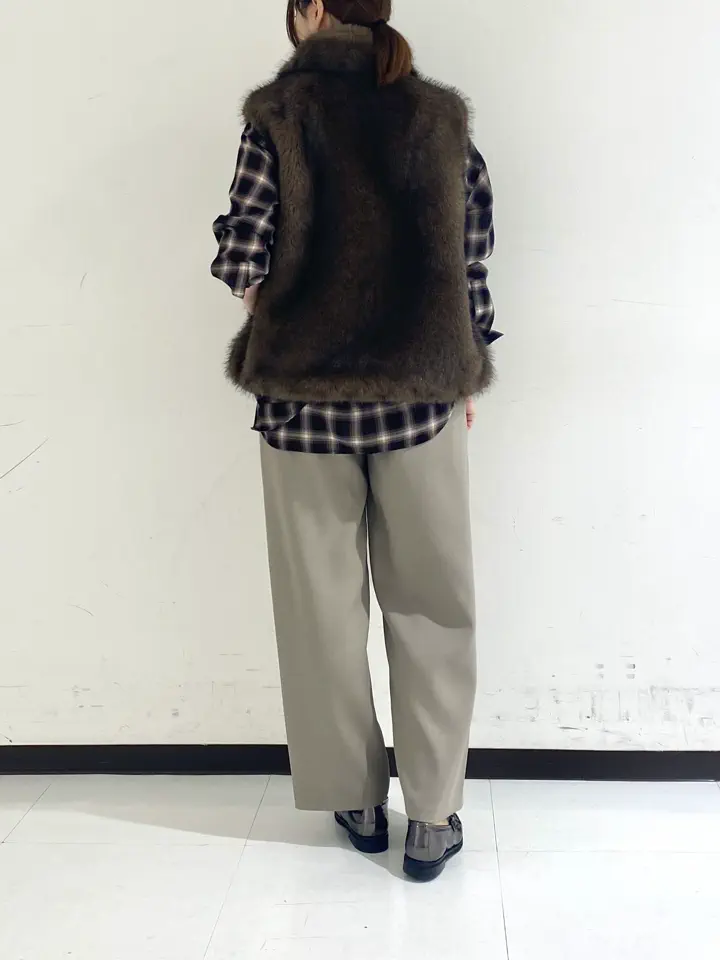 GRACE CONTINENTAL MIKIHO コーディネート画像