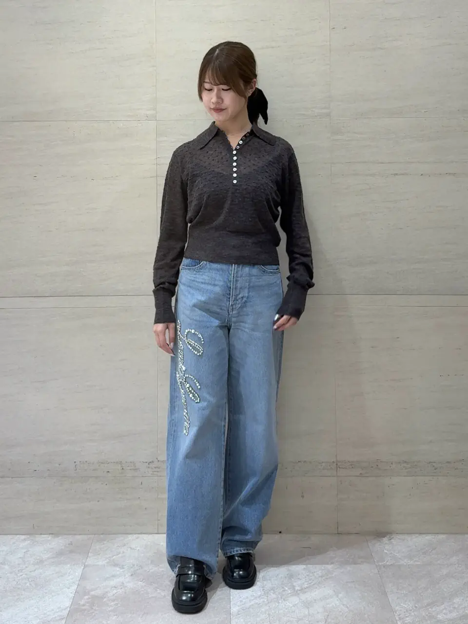  s.kondo コーディネート画像