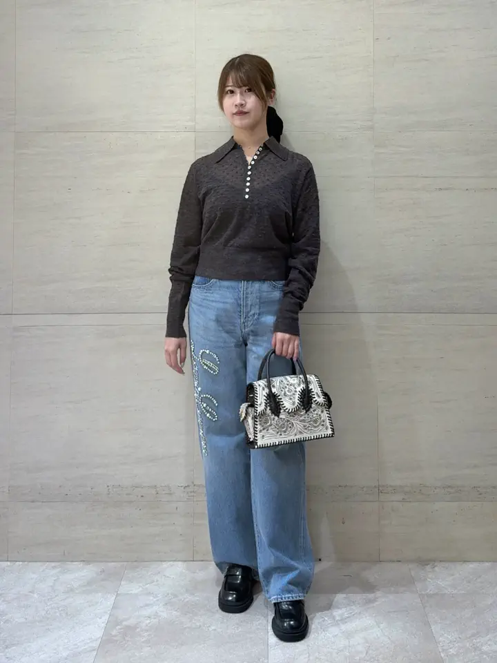GRACE CONTINENTAL s.kondo コーディネート画像