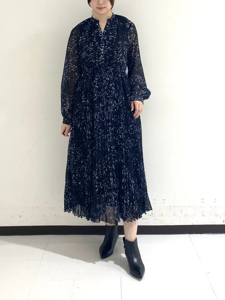 GRACE CONTINENTAL MIKIHO コーディネート画像