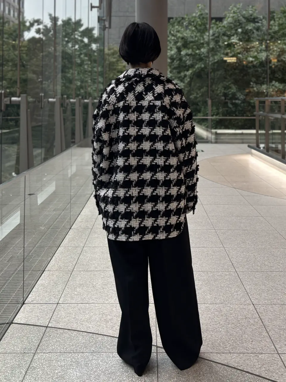 GRACE CONTINENTAL A.FUKUDA コーディネート画像