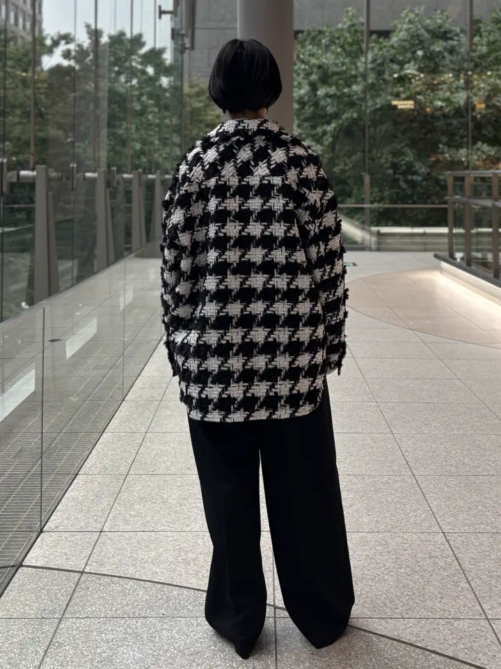 GRACE CONTINENTAL A.FUKUDA コーディネート画像