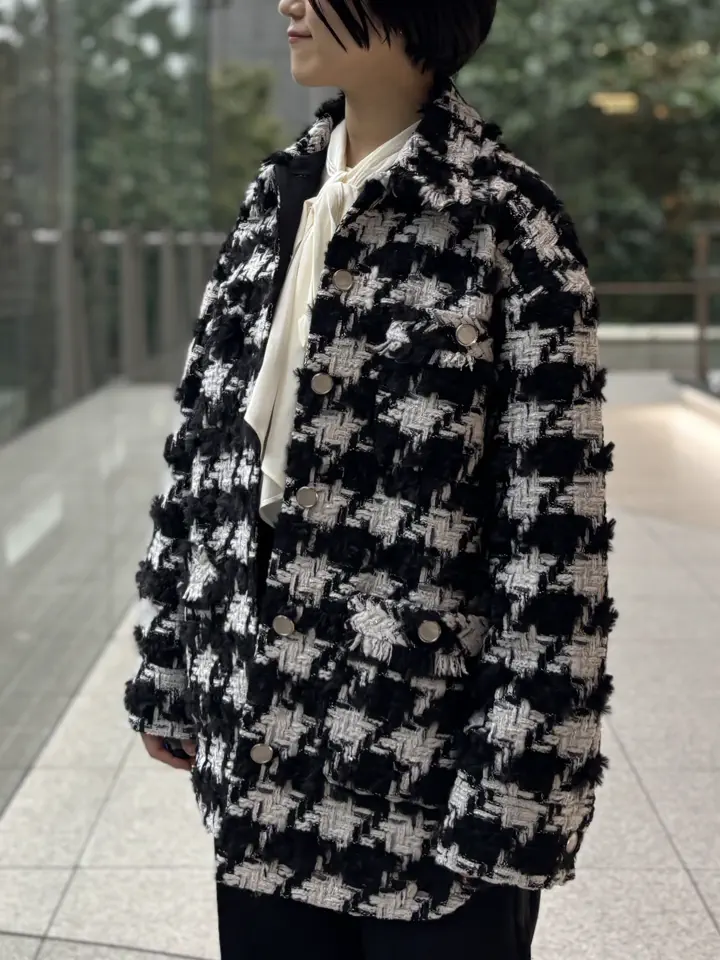 GRACE CONTINENTAL A.FUKUDA コーディネート画像