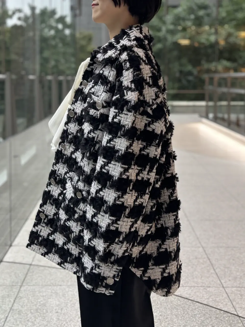 GRACE CONTINENTAL A.FUKUDA コーディネート画像