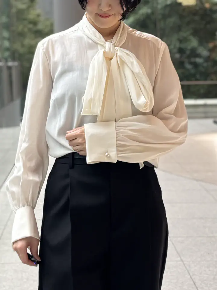 GRACE CONTINENTAL A.FUKUDA コーディネート画像
