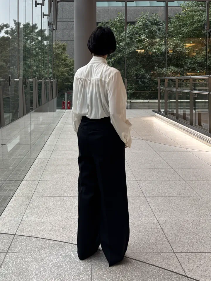 GRACE CONTINENTAL A.FUKUDA コーディネート画像