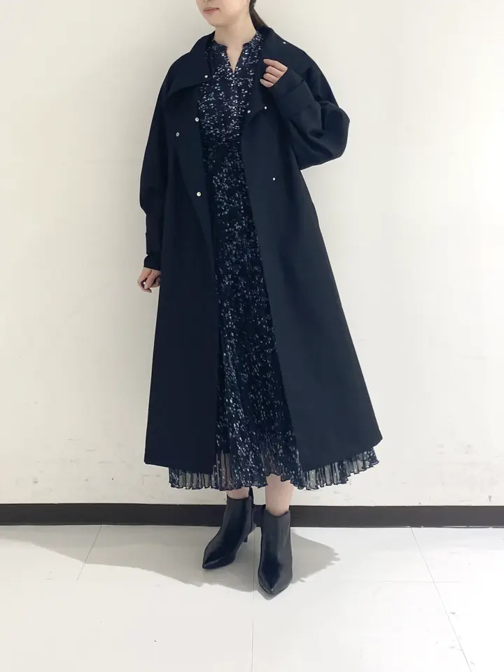 GRACE CONTINENTAL MIKIHO コーディネート画像