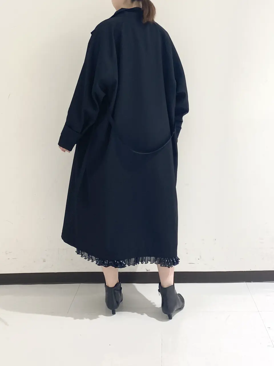 GRACE CONTINENTAL MIKIHO コーディネート画像