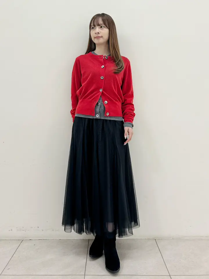 GRACE CONTINENTAL Miu コーディネート画像