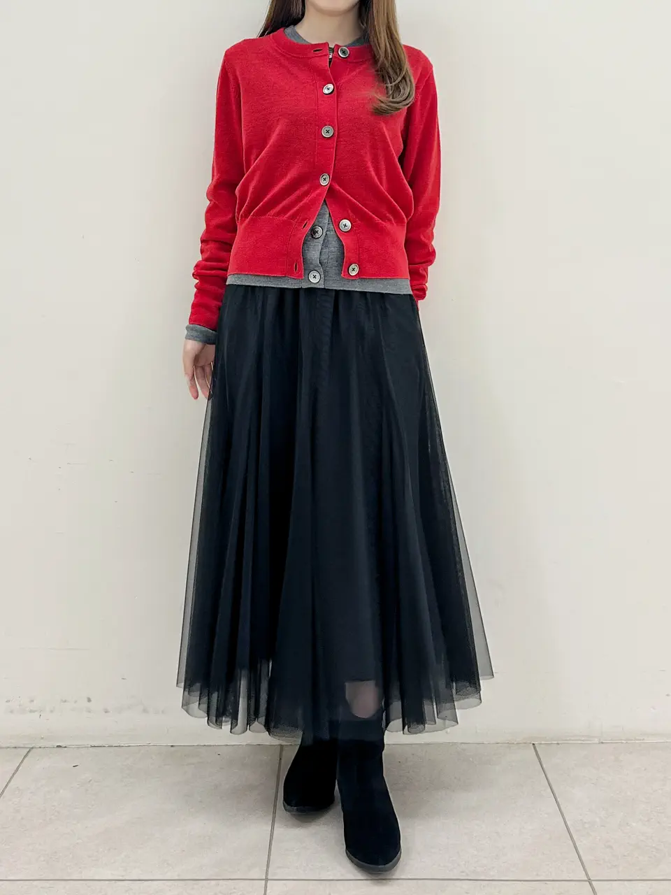 GRACE CONTINENTAL Miu コーディネート画像