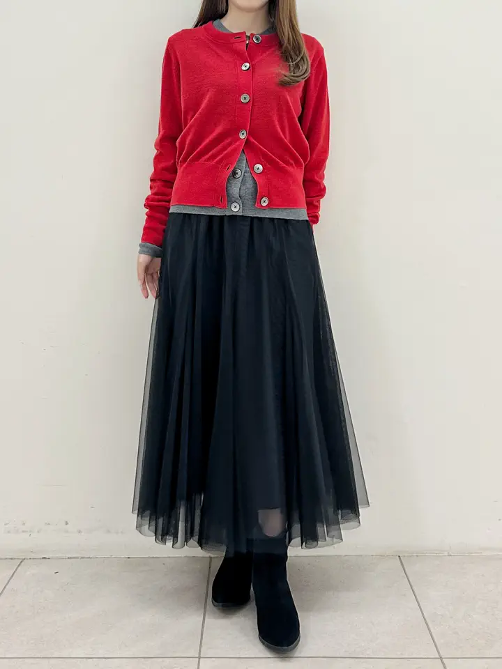 GRACE CONTINENTAL Miu コーディネート画像