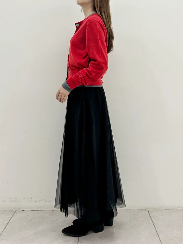 GRACE CONTINENTAL Miu コーディネート画像