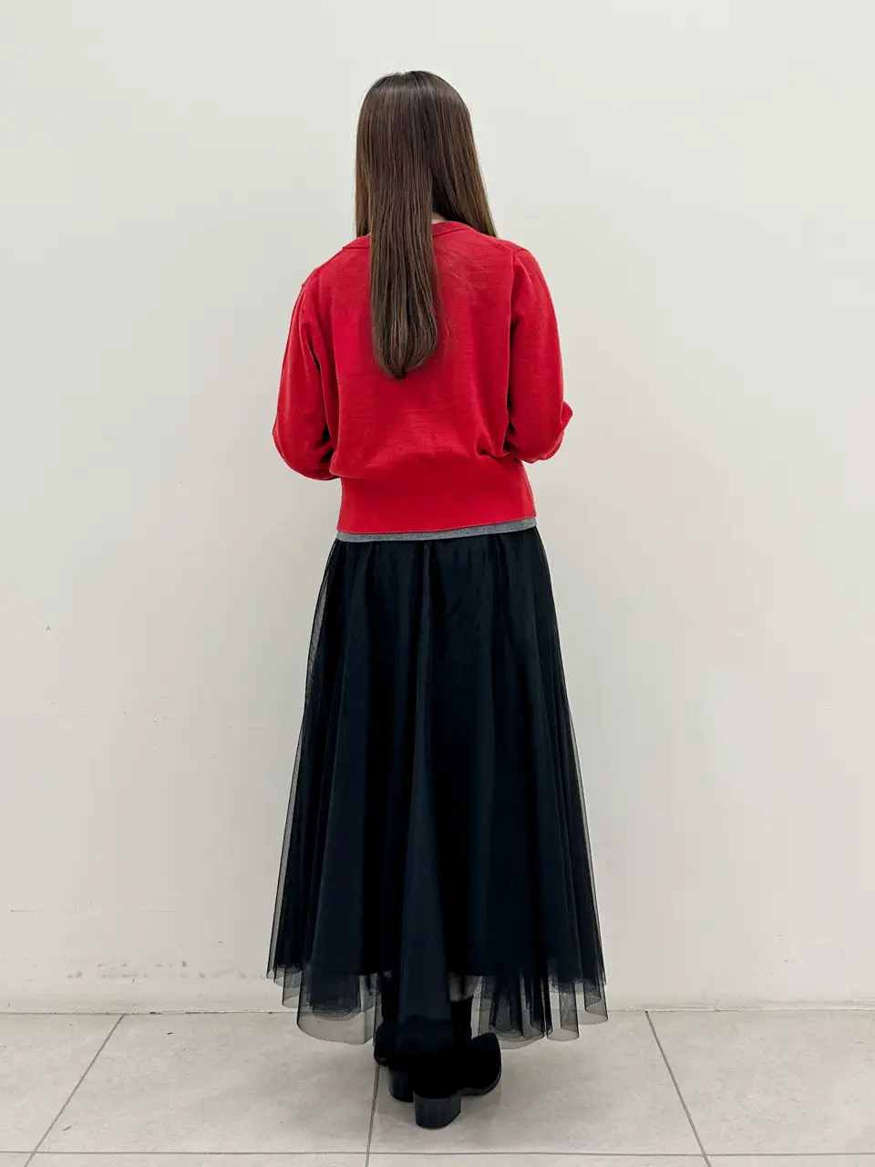 GRACE CONTINENTAL Miu コーディネート画像