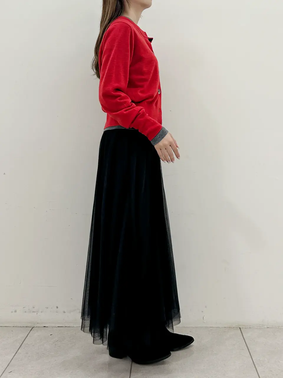 GRACE CONTINENTAL Miu コーディネート画像