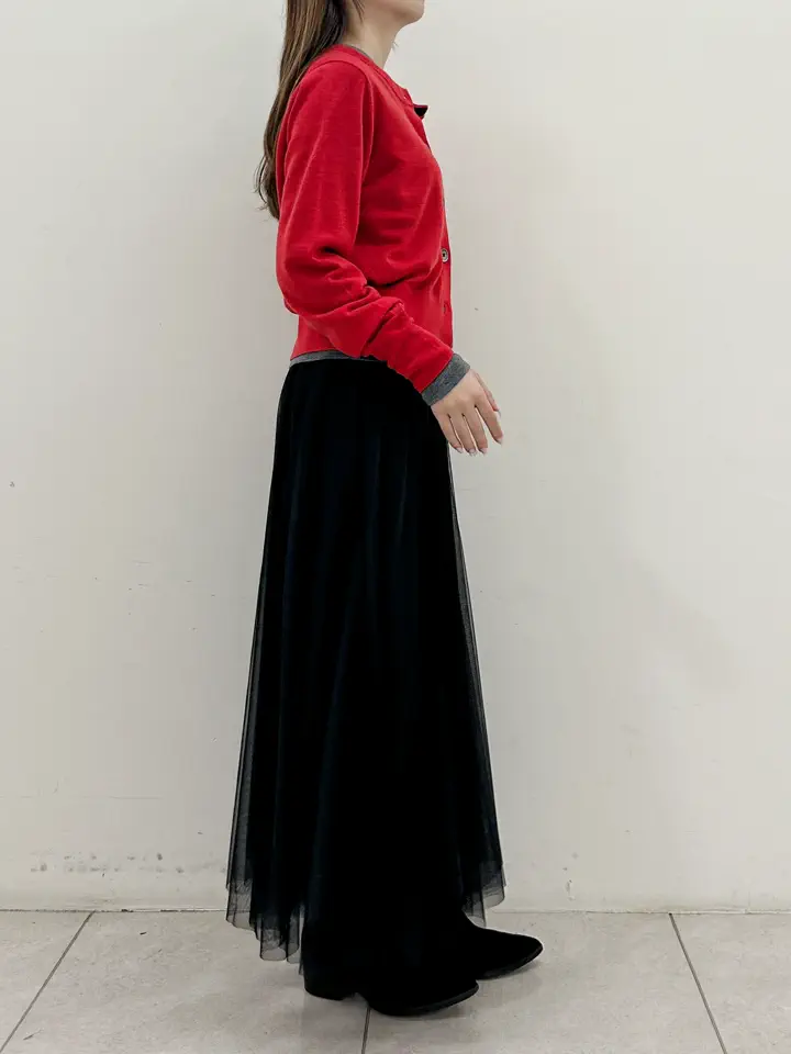 GRACE CONTINENTAL Miu コーディネート画像