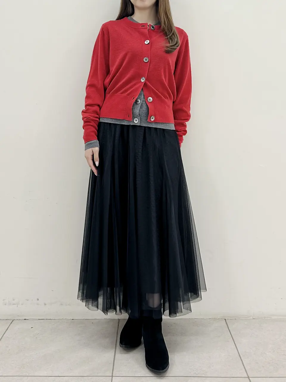 GRACE CONTINENTAL Miu コーディネート画像