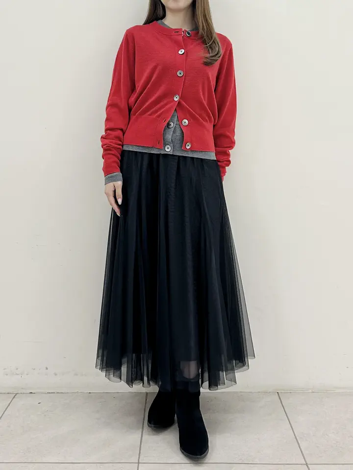 GRACE CONTINENTAL Miu コーディネート画像