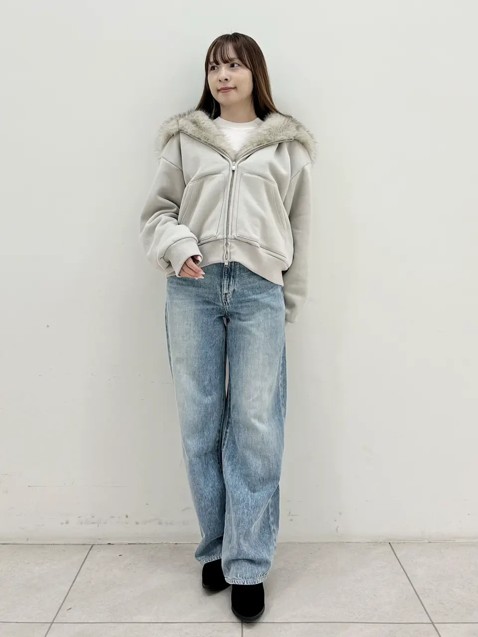  Miu コーディネート画像