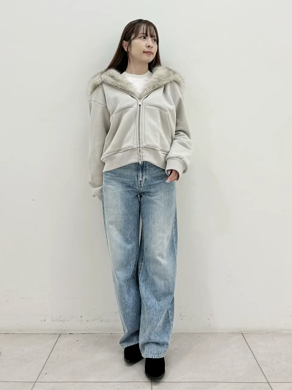 GRACE CONTINENTAL Miu コーディネート画像