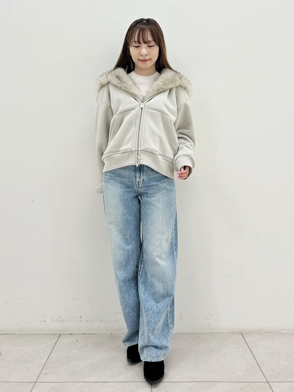 GRACE CONTINENTAL Miu コーディネート画像