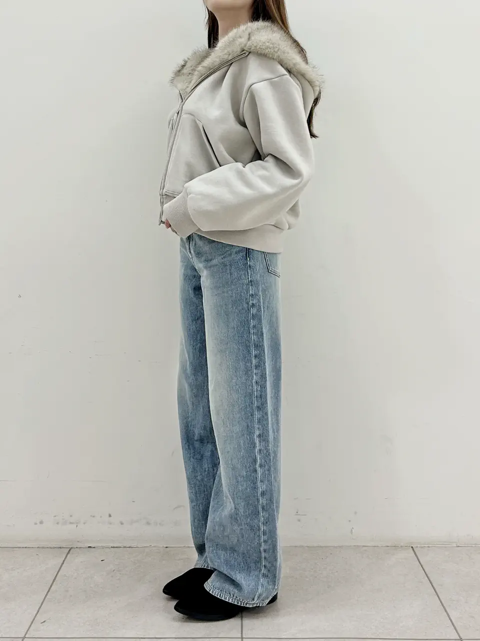 GRACE CONTINENTAL Miu コーディネート画像