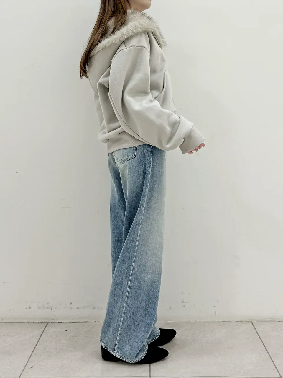 GRACE CONTINENTAL Miu コーディネート画像